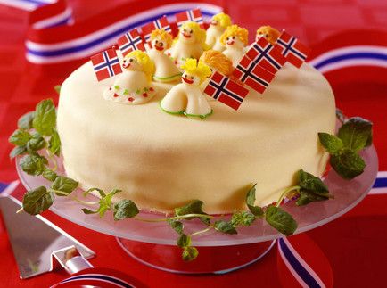 Születésnap Norvégia