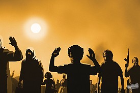 Libanoni Keringő - Waltz with Bashir