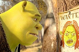 Shrek a Vége, Fuss El Véle 3D