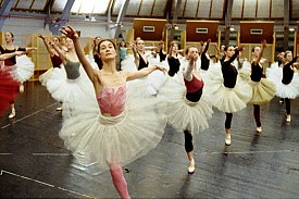 A Tánc - A Párizsi Opera Balettje