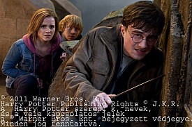 Harry Potter és a Halál Ereklyéi II. rész 3D