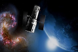 Hubble IMAX 3D - Szemtől Szemben a Világegyetemmel